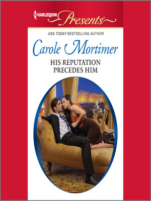 cover image of His Reputation Precedes Him